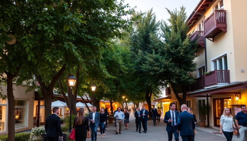 apartmani u centru Vrnjačke Banje