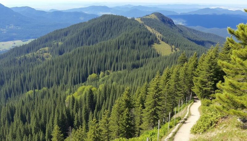planina Goč izlet planina Goč izlet