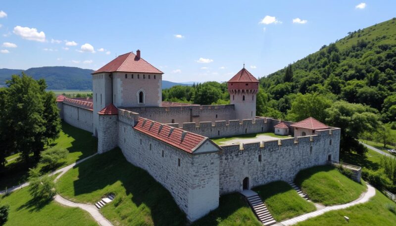 tvrđave u okolini Vrnjačke Banje tvrđave u okolini Vrnjačke Banje